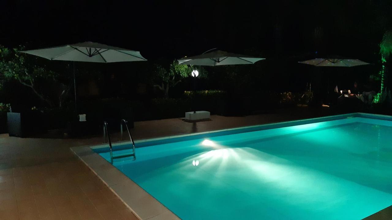 הוילה מרסאלה Casa Vacanza Da Rosa מראה חיצוני תמונה