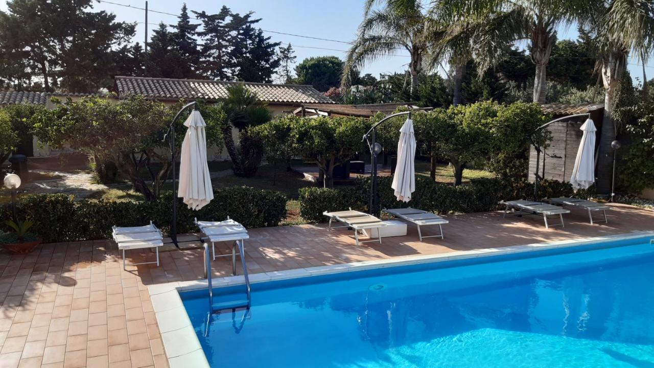 הוילה מרסאלה Casa Vacanza Da Rosa מראה חיצוני תמונה