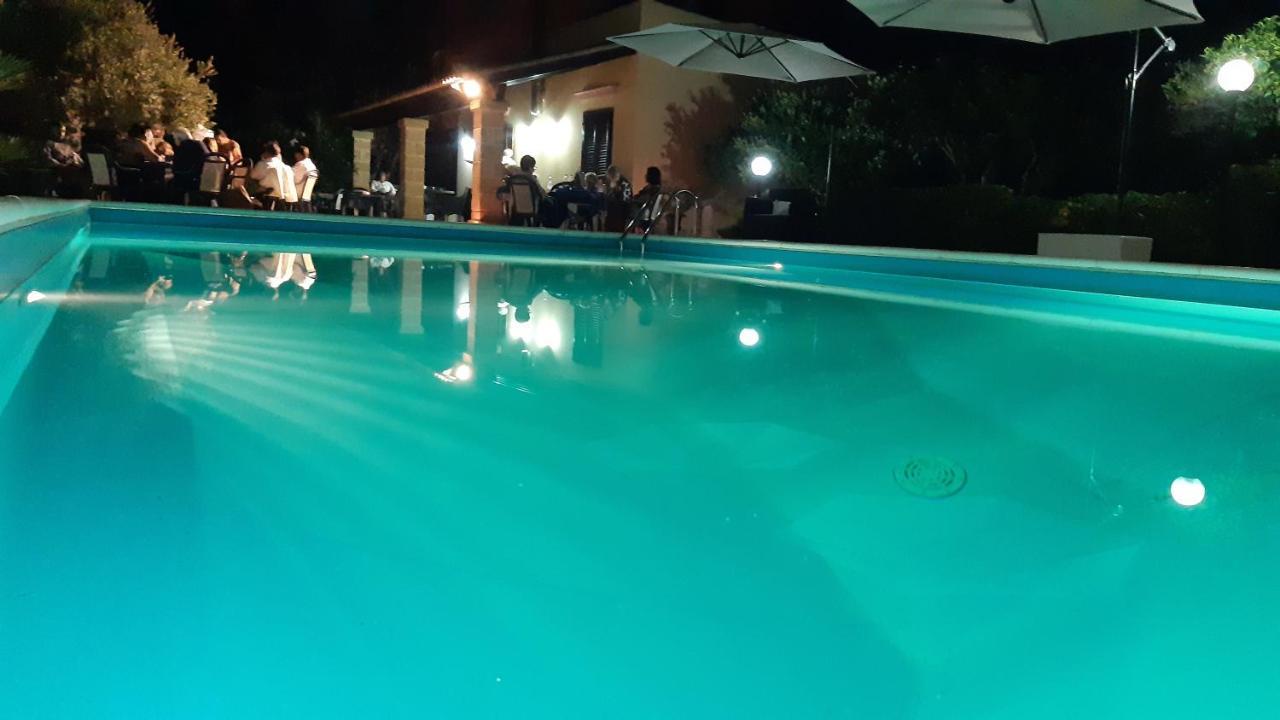 הוילה מרסאלה Casa Vacanza Da Rosa מראה חיצוני תמונה