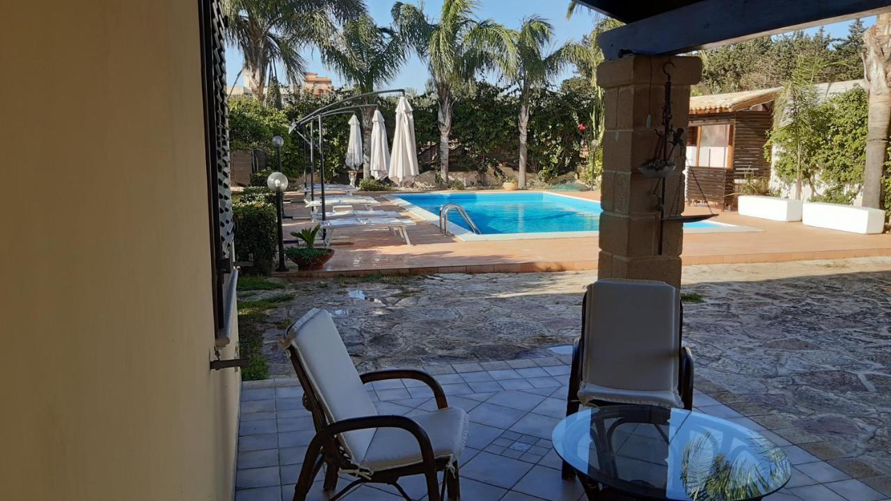 הוילה מרסאלה Casa Vacanza Da Rosa מראה חיצוני תמונה