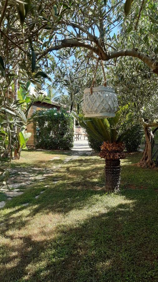 הוילה מרסאלה Casa Vacanza Da Rosa מראה חיצוני תמונה