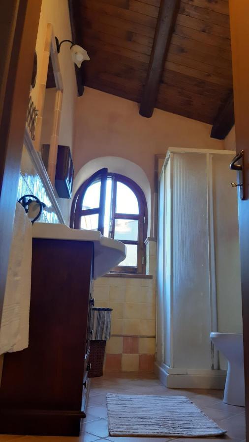 הוילה מרסאלה Casa Vacanza Da Rosa מראה חיצוני תמונה