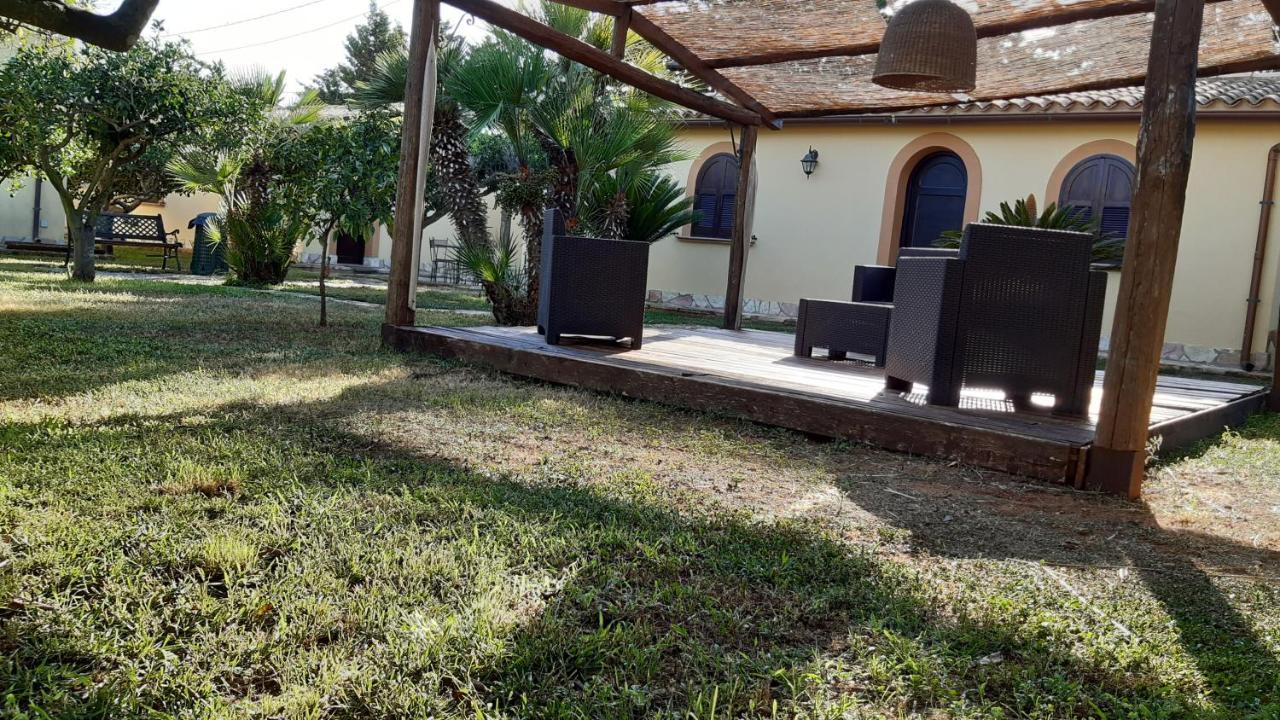 הוילה מרסאלה Casa Vacanza Da Rosa מראה חיצוני תמונה