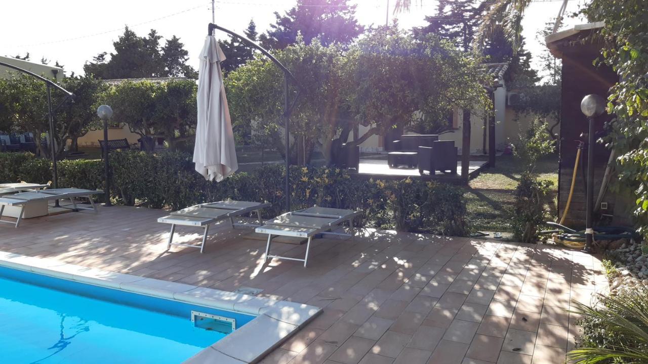 הוילה מרסאלה Casa Vacanza Da Rosa מראה חיצוני תמונה
