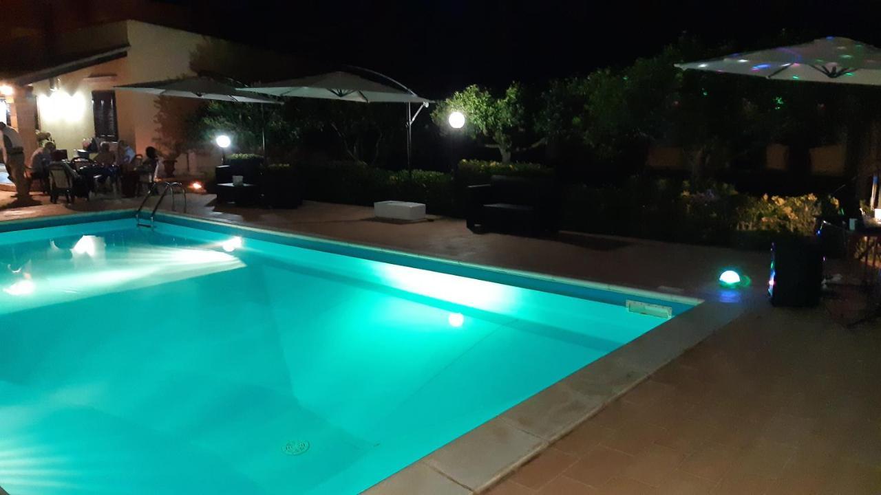 הוילה מרסאלה Casa Vacanza Da Rosa מראה חיצוני תמונה