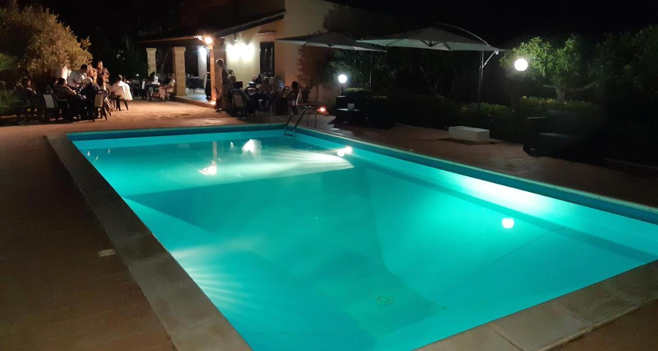 הוילה מרסאלה Casa Vacanza Da Rosa מראה חיצוני תמונה