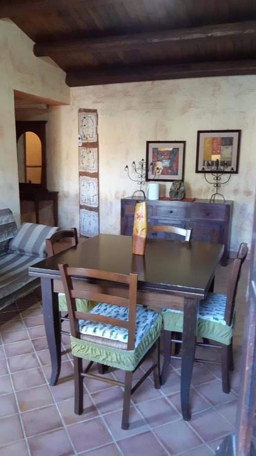 הוילה מרסאלה Casa Vacanza Da Rosa מראה חיצוני תמונה