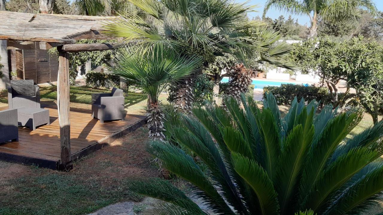 הוילה מרסאלה Casa Vacanza Da Rosa מראה חיצוני תמונה
