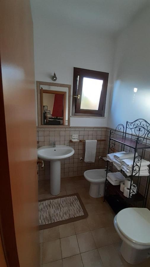 הוילה מרסאלה Casa Vacanza Da Rosa מראה חיצוני תמונה