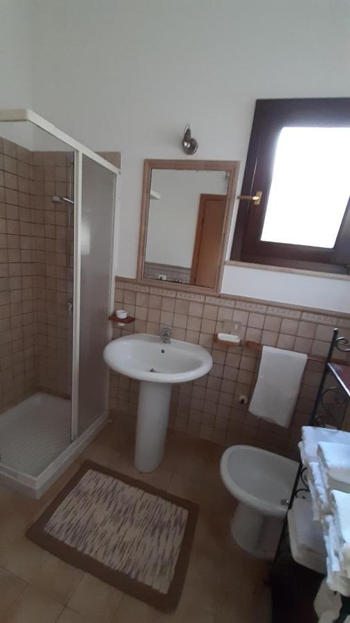 הוילה מרסאלה Casa Vacanza Da Rosa מראה חיצוני תמונה