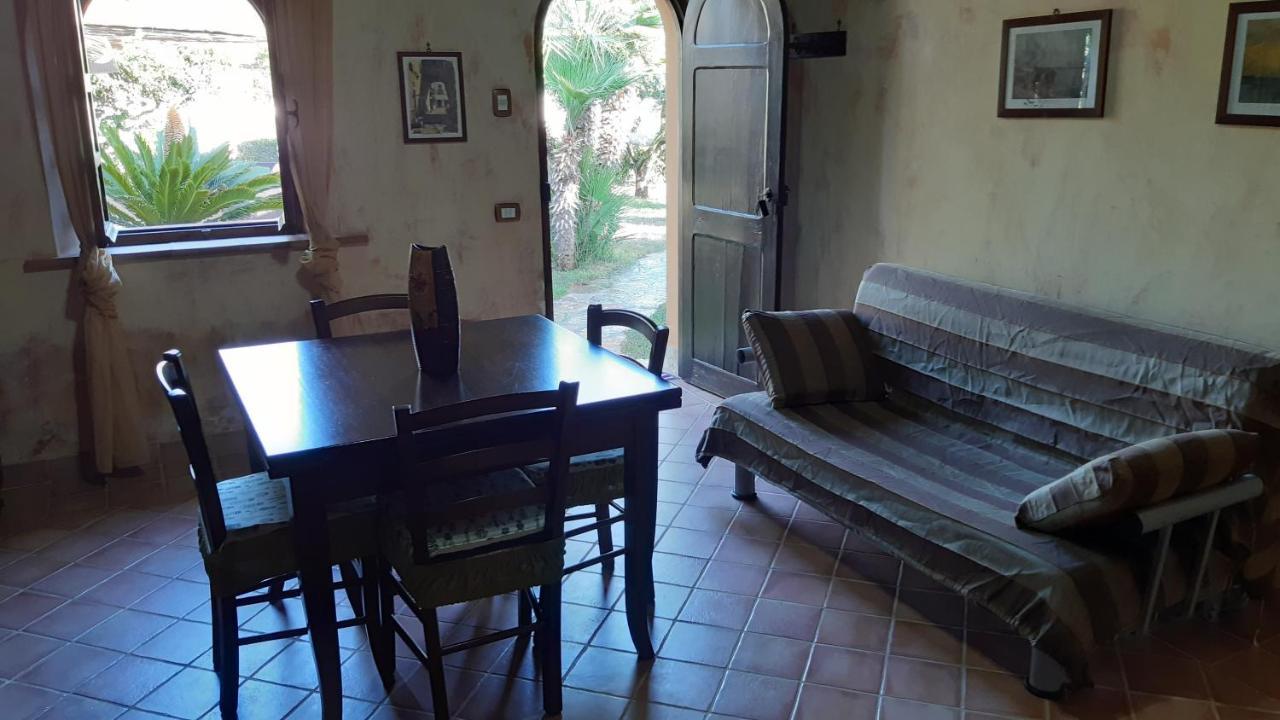 הוילה מרסאלה Casa Vacanza Da Rosa מראה חיצוני תמונה