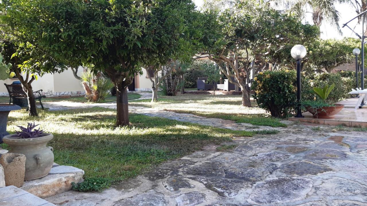 הוילה מרסאלה Casa Vacanza Da Rosa מראה חיצוני תמונה