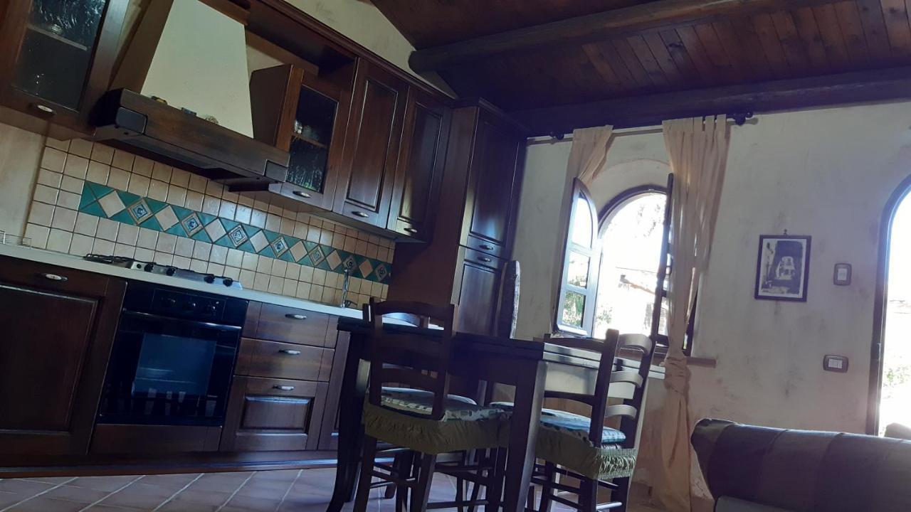הוילה מרסאלה Casa Vacanza Da Rosa מראה חיצוני תמונה