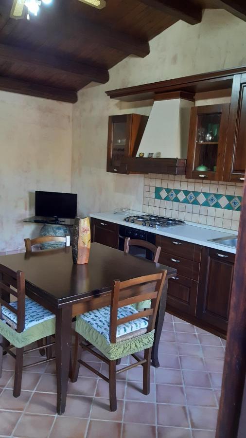 הוילה מרסאלה Casa Vacanza Da Rosa מראה חיצוני תמונה