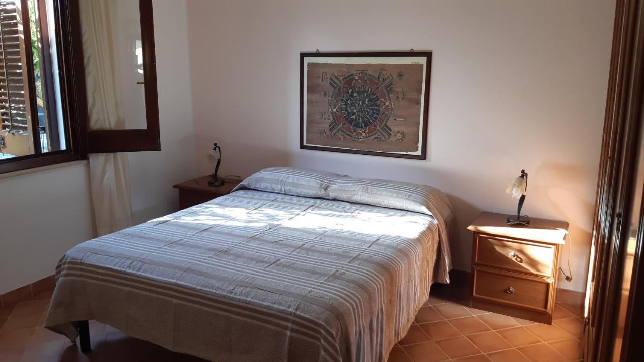 הוילה מרסאלה Casa Vacanza Da Rosa מראה חיצוני תמונה