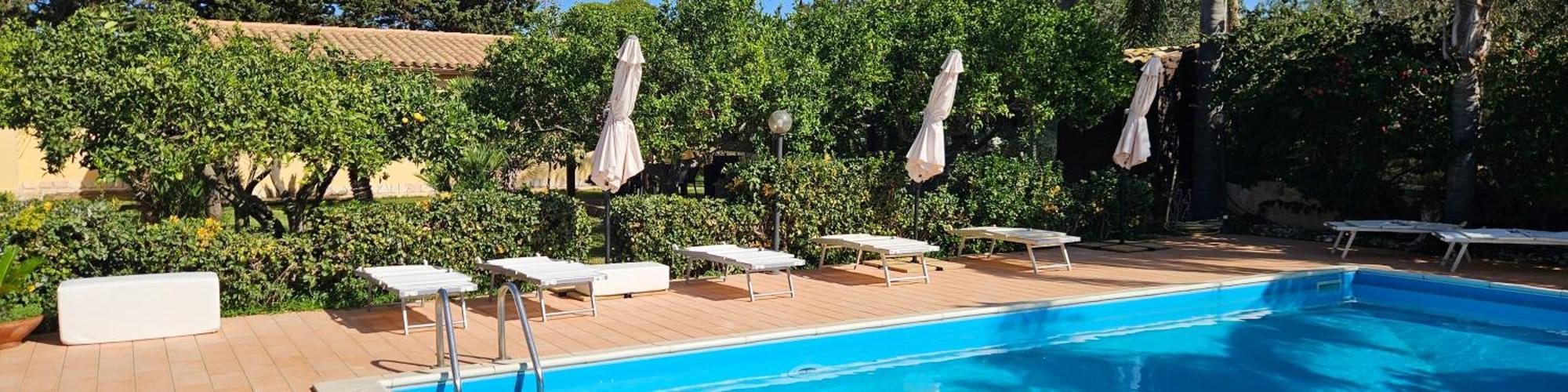 הוילה מרסאלה Casa Vacanza Da Rosa מראה חיצוני תמונה