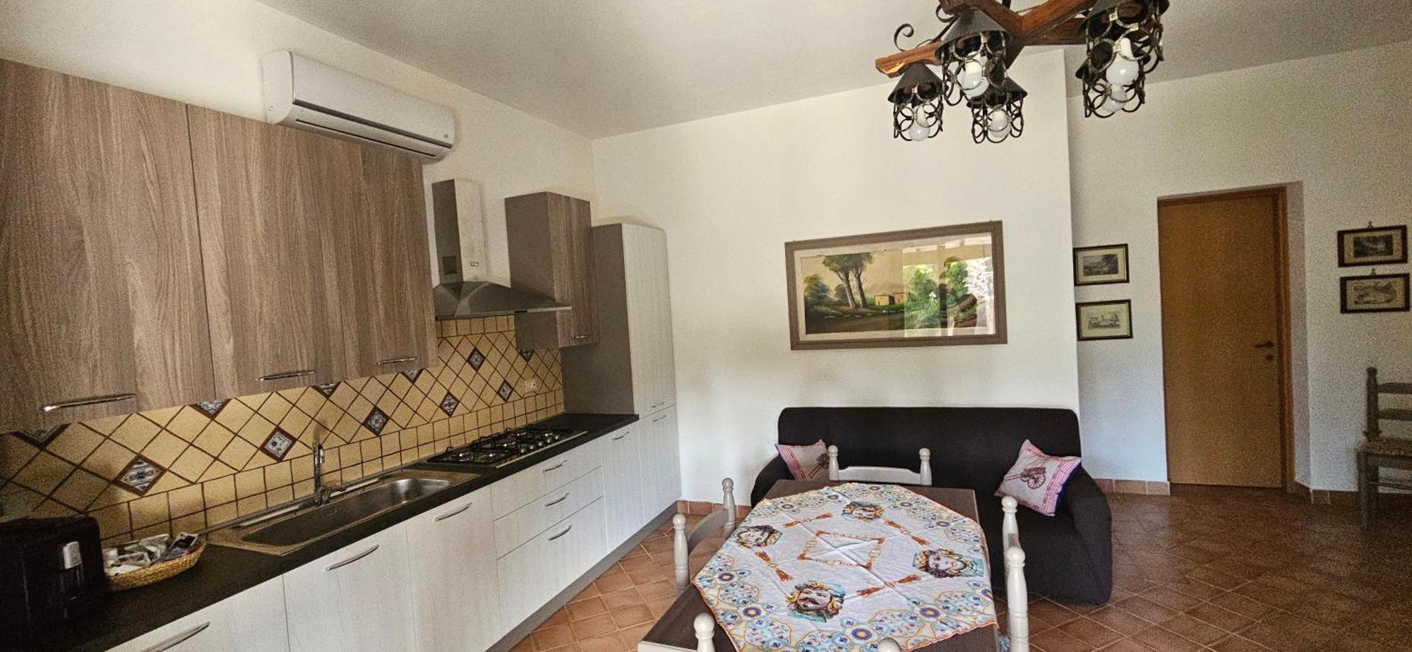 הוילה מרסאלה Casa Vacanza Da Rosa מראה חיצוני תמונה