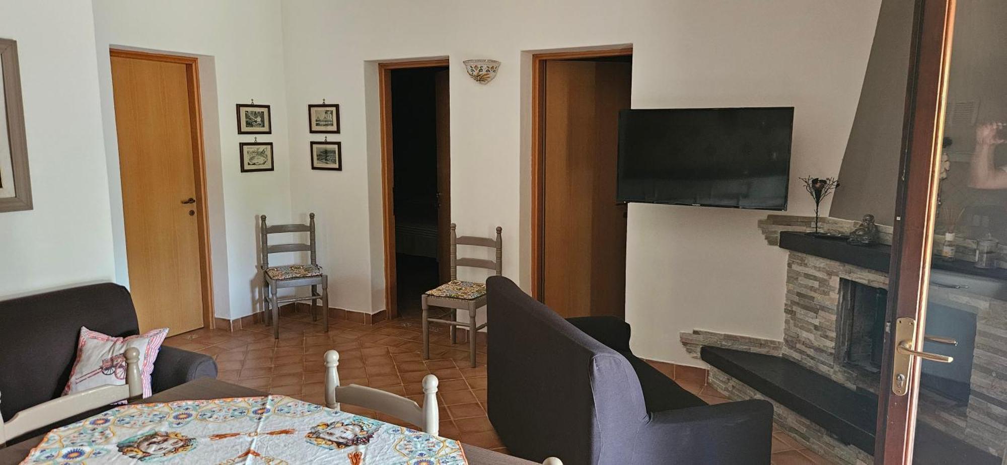 הוילה מרסאלה Casa Vacanza Da Rosa מראה חיצוני תמונה