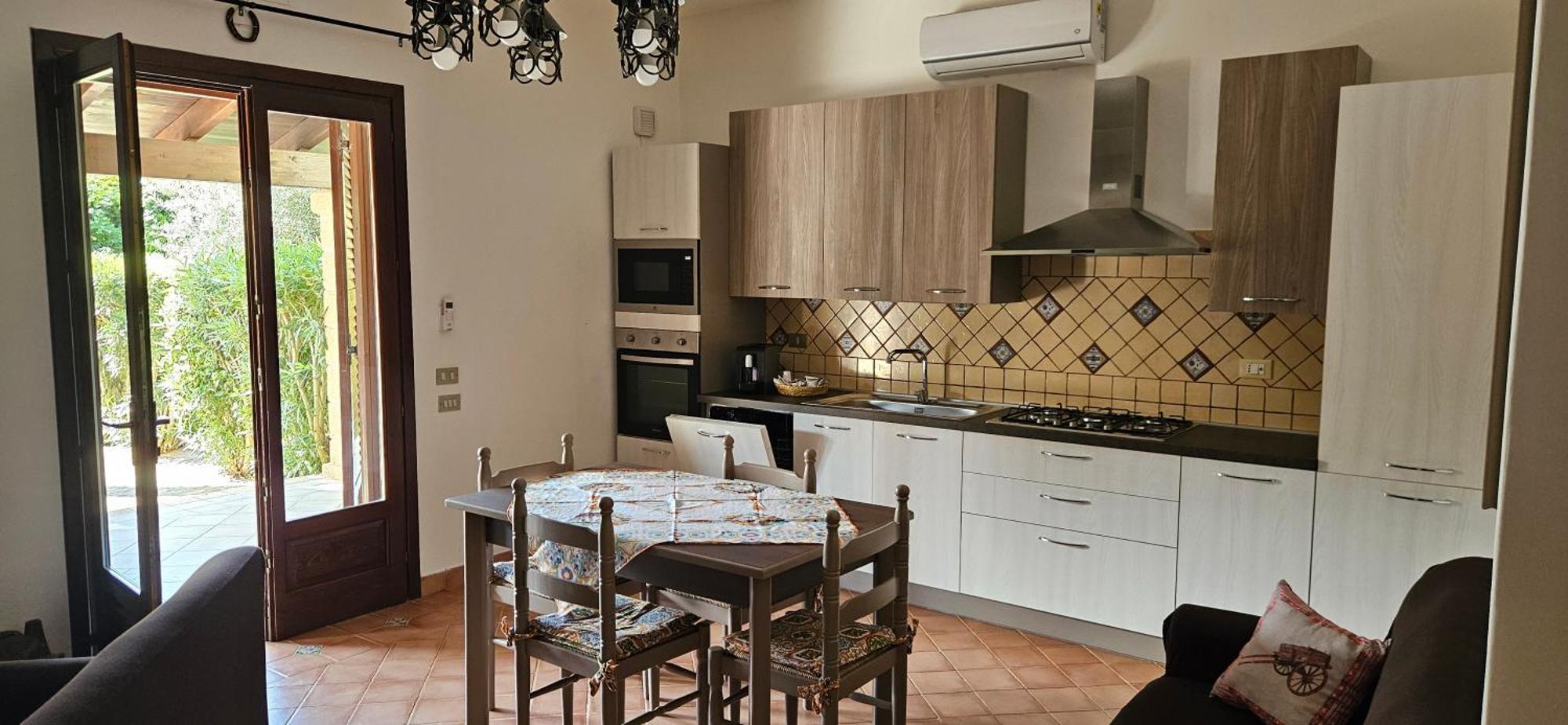 הוילה מרסאלה Casa Vacanza Da Rosa מראה חיצוני תמונה