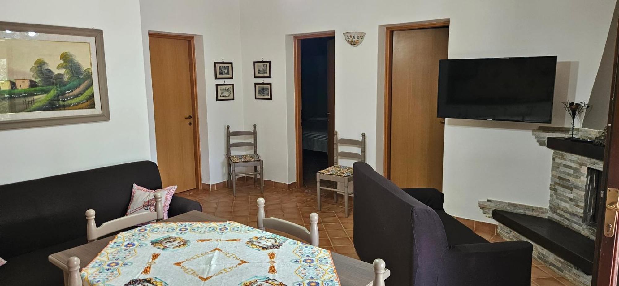 הוילה מרסאלה Casa Vacanza Da Rosa מראה חיצוני תמונה