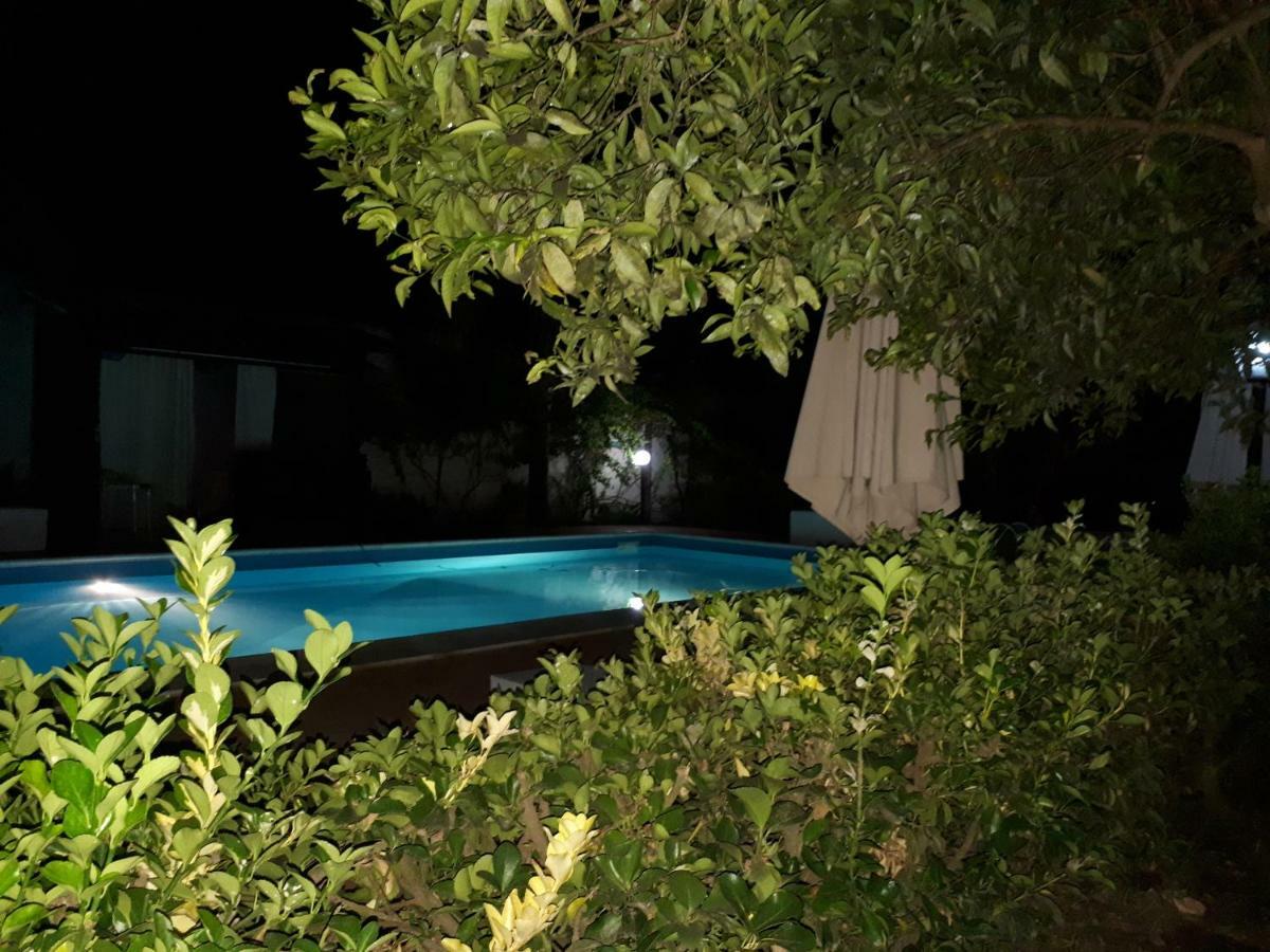 הוילה מרסאלה Casa Vacanza Da Rosa מראה חיצוני תמונה